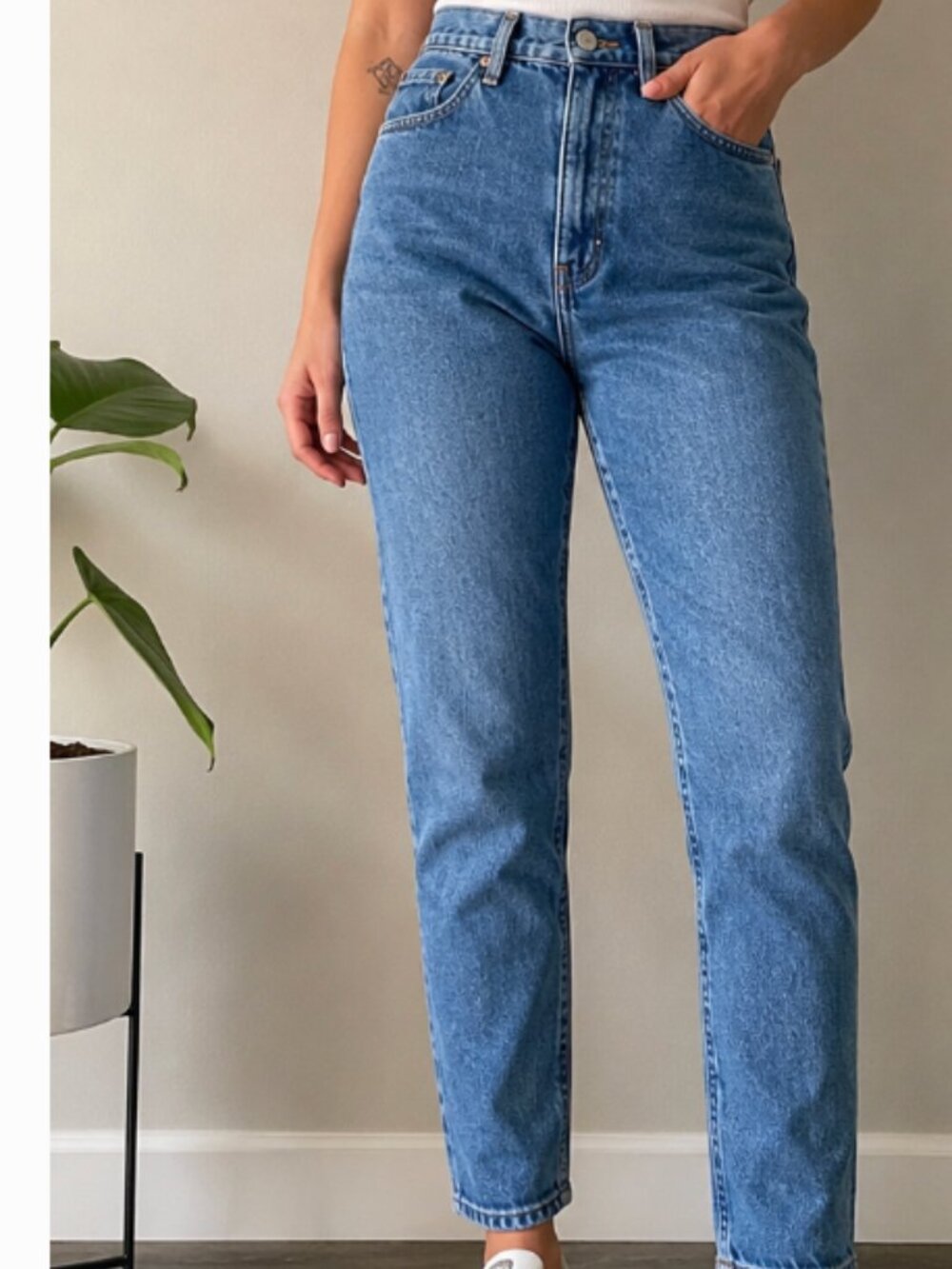 Vintage Levi’s Orange Tab 921 Tapered Fit Tapered Leg Size 12S